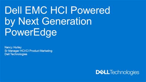 poweredge|platforms and solutions for enterprise applications .
